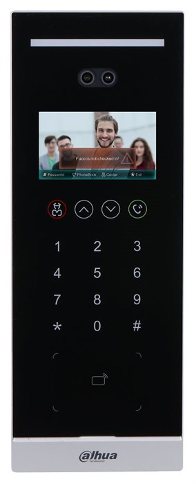 Вызывная панель  Dahua DHI-VTO6531H-S2 131188