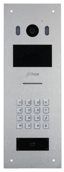 Вызывная панель  Dahua DHI-VTO6521K-S2 131192