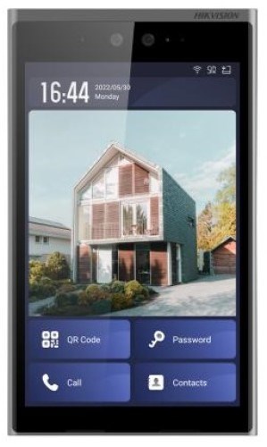 Вызывная панель  HIKVISION DS-KD9633-E6 131204