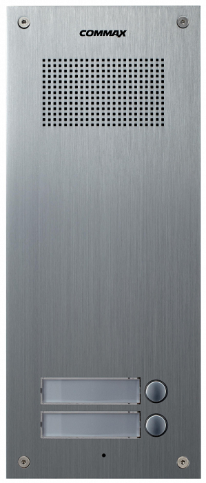 Вызывная панель  COMMAX DR-2UM(M) 131243