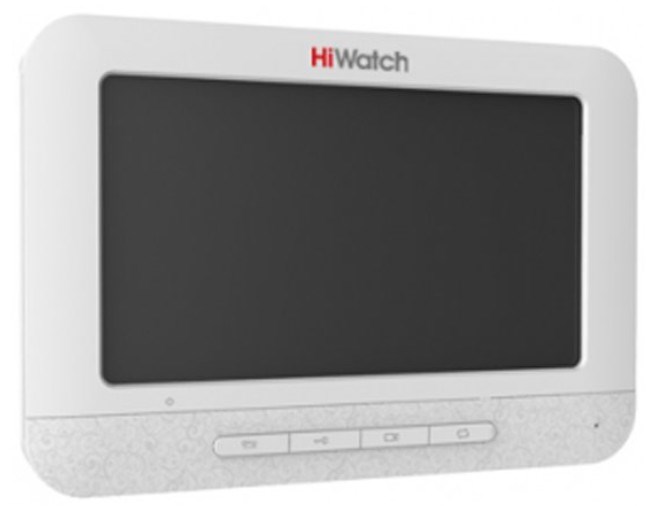 Видеодомофон  HiWatch DS-D100MF 131259