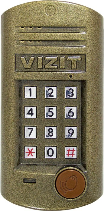 Вызывная панель  VIZIT БВД-315F 131267