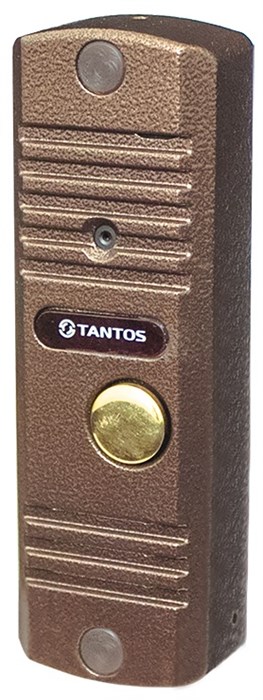 Вызывная панель  Tantos Corban HD (медь) 131285