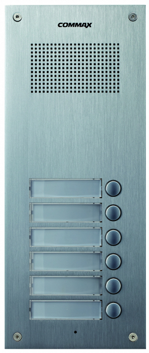 Вызывная панель  COMMAX DR-6UM(L) 131289