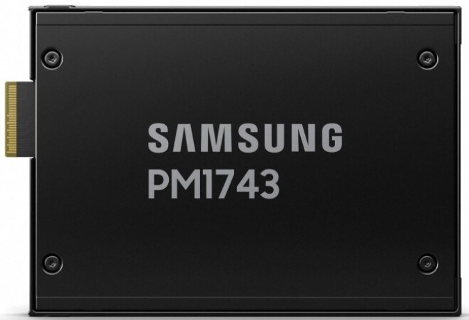 Накопитель;SSD;2.5'';Samsung;MZWLO7T6HBLA-00A07;7680;ГБ 103571