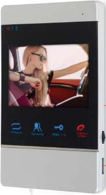 Видеодомофон  SECURIC AC-332 131315