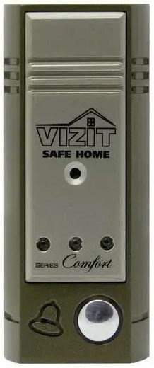 Вызывная панель  VIZIT БВД-403CPL 131322