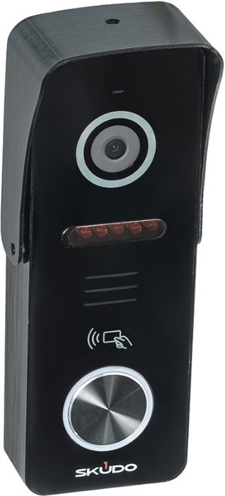 Панель  Skudo SK-P12LB Black 131332