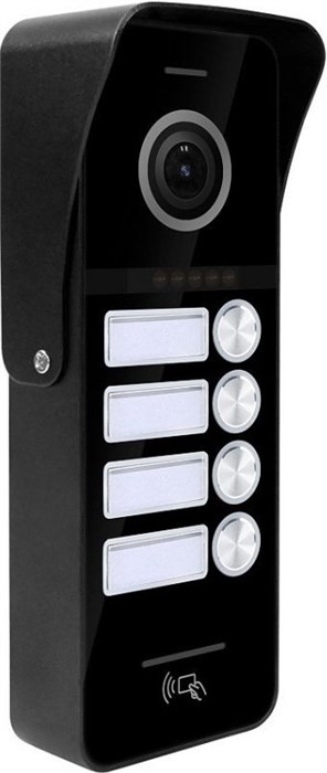 Панель  Skudo SK-P42LBMF Black 131335