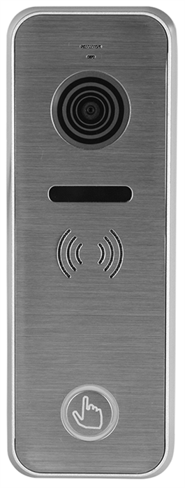 Вызывная панель  Tantos iPanel 2 (Metal) HD 131341
