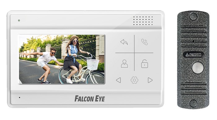 Комплект  Falcon Eye Vela + AVC-305 (PAL) Антик 131359