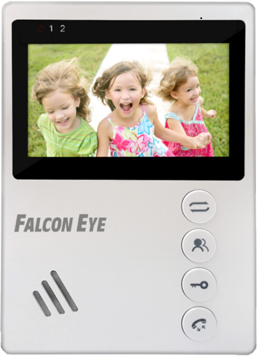 Видеодомофон  Falcon Eye Vista VZ 131370