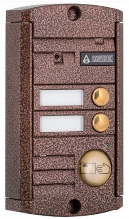 Вызывная панель  Activision AVP-452 (PAL) Proxy Медь 131384