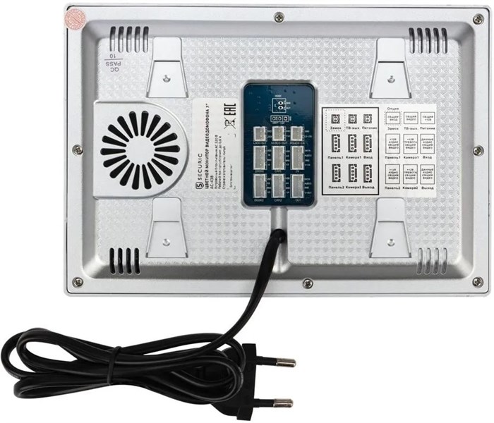 Видеодомофон  Rexant 45-0438 131457