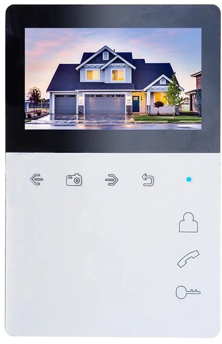 Видеодомофон  Tantos Elly-S VZ 131471