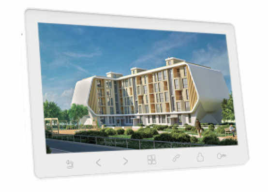 Видеодомофон  Tantos Prime (white) HD SE 131481