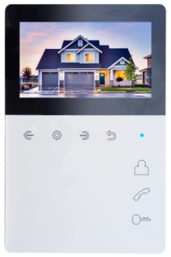 Видеодомофон  Tantos Elly VZ 131485