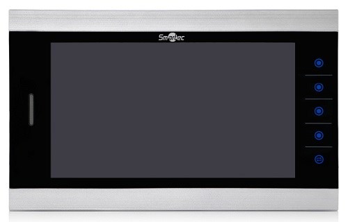 Видеодомофон  Smartec ST-MS510M-SL 131490