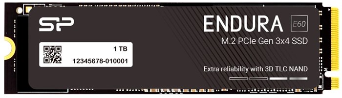 Накопитель;SSD;M.2;2280;Silicon;Power;E60;1000;ГБ 103602
