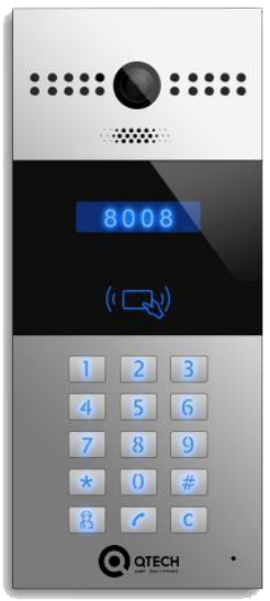 Вызывная панель  QTECH QDB-27C 131569