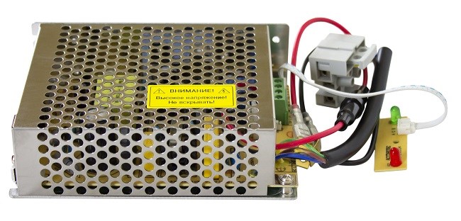 Источник питания  AccordTec ББП-30 БК 131584