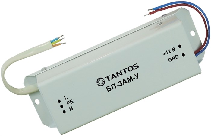Блок питания  Tantos БП-3АМ-У 131597