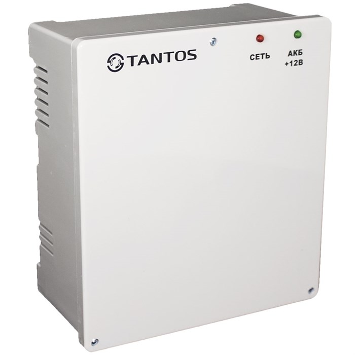 Источник питания  Tantos ББП-40 TS (ПЛАСТИК) 131614