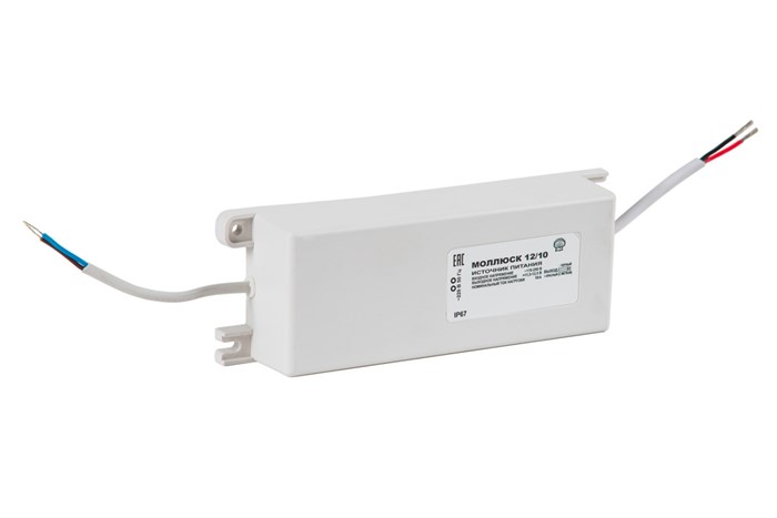 Источник питания  Бастион Моллюск 12/10 131620