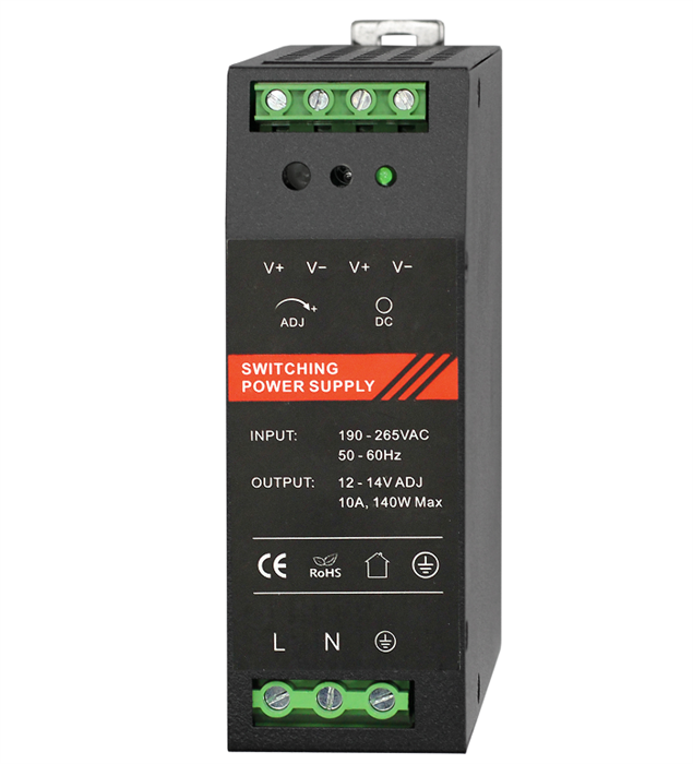Блок питания  Smartec ST-PS110DDX-BK 131628
