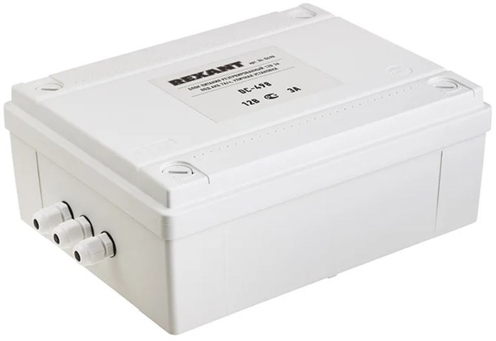 Источник питания резервный Rexant 34-0498 131639