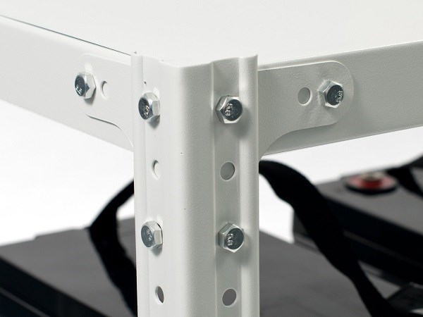 Опция  Бастион Стеллаж для АКБ 0,5х0,7х0,4-2П 131660