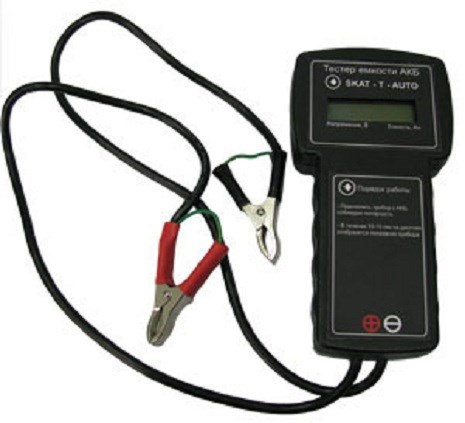 Тестер  Бастион SKAT-T-AUTO 131667