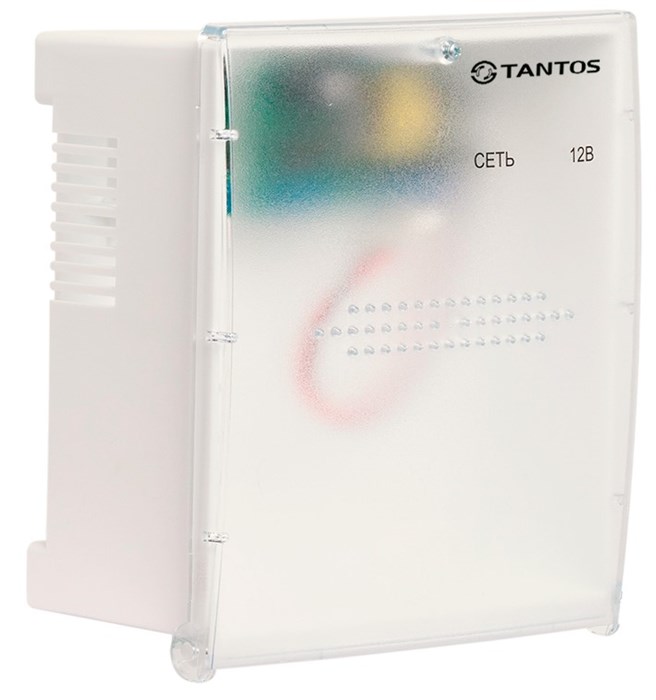 Источник питания  Tantos ББП-30 TS (ПЛАСТИК) 131686