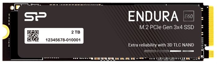 Накопитель;SSD;M.2;2280;Silicon;Power;E60;2000;ГБ 103611
