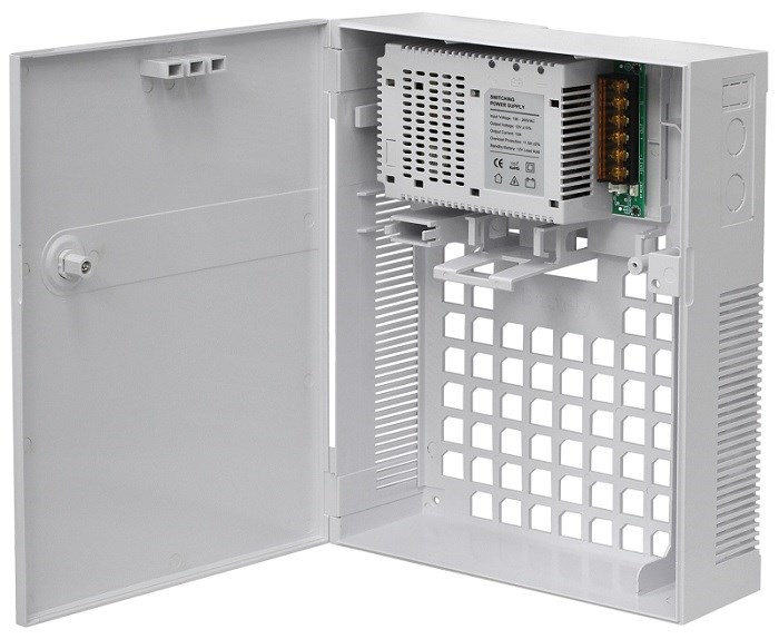 Блок бесперебойного питания  Smartec ST-PS110BPL-WT 131720