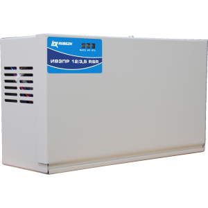 Источник бесперебойного питания  Рубеж ИВЭПР 12/3,5 2х12-Р БР 131736