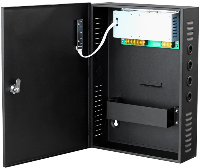 Блок бесперебойного питания  Smartec ST-PS110BML-BK 131738