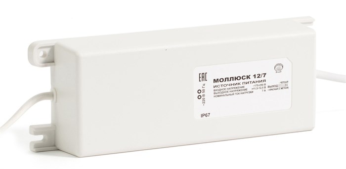 Источник питания  Бастион Моллюск 12/7 131781