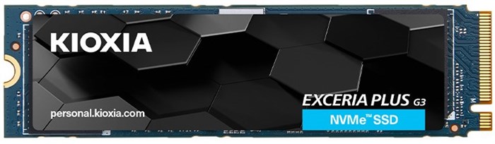 Накопитель;SSD;M.2;2280;Toshiba;(KIOXIA);Exceria;Plus;G3;1000;ГБ 103624