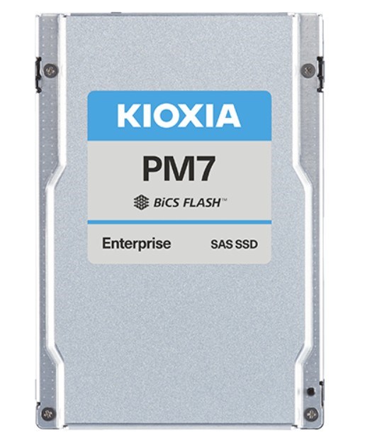 Накопитель;SSD;2.5'';Toshiba;(KIOXIA);KPM71RUG7T68;7680;ГБ 103627