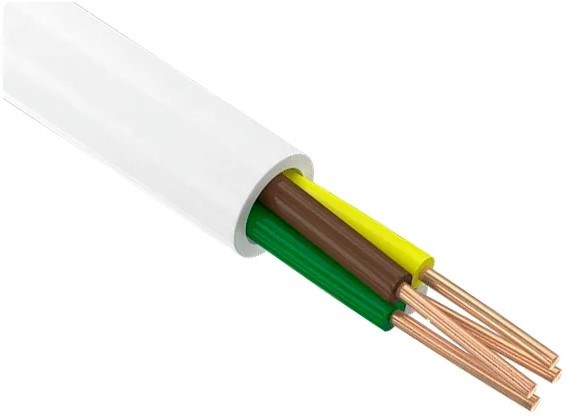 Кабель  Спецресурс КСПВ 6х0,4 (24) 200м 131882