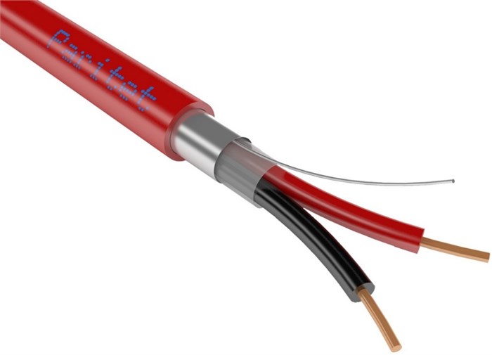 Кабель  Паритет КСРЭВнг(А)-FRLS 2х0,50 мм (0,2 мм.кв.) 131915