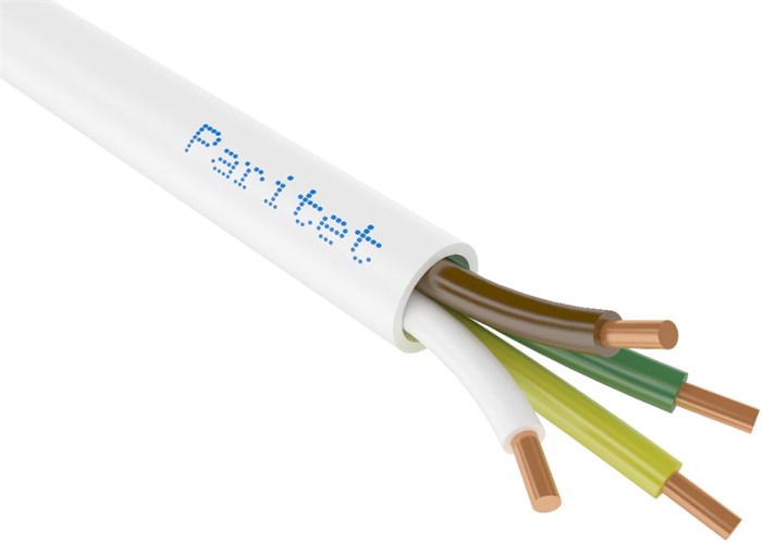 Кабель  Паритет КСПВ 4х0,50 131919