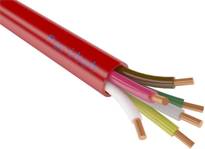 Кабель  Паритет КСВВнг(А)-LS 6х0,5 131944
