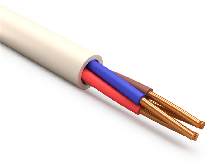 Кабель охранно-пожарной сигнализации ИВКЗ КПСнг(А)-FRLSLTx 2х2х0,5 131992