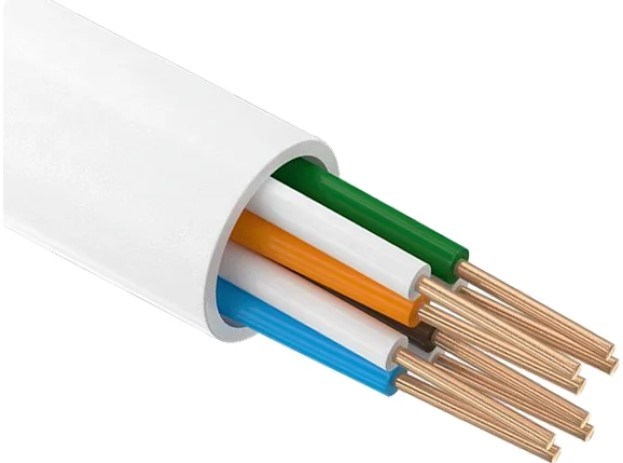 Кабель  Спецресурс КСПВ 12х0,5 (11) 200м 132034