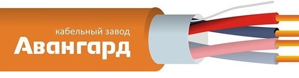 Кабель  Авангард КПСЭнг(А)-FRHF 2х2х0,35 132087