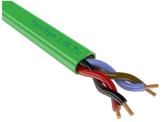 Кабель  Паритет 102493 132143