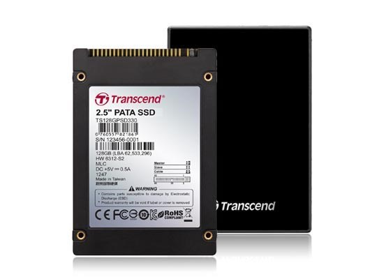 Накопитель;SSD;2.5'';Transcend;TS32GPSD330;32;ГБ 103651