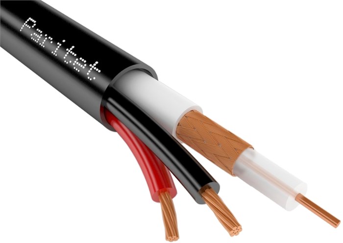 Кабель  Паритет КВК-П-1,5ф 2х0,5 132262